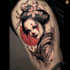 capture custom tattoo design, tattoo sleeve