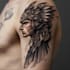 develop custom tattoo design, tattoo sleeve