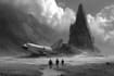 do sci fi concept scene
