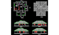 convert pdf, sketch or image drawing to autocad