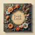design a creative album cover