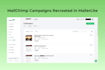 do mailchimp to mailerlite migration