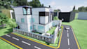 provide revit bim modeling and photorealistic rendering services