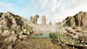 create photorealistic unreal engine 5 scene renders
