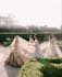 cinematic wedding highlight reel from dslr drone footage