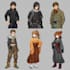 make custom anime style roleplay characters
