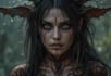 fantasy horror and fantasy horror character
