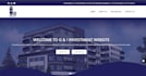 create a professional website for any industry
