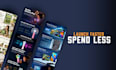 create amazon a plus content, image editing and  amazon ebc design