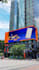 do unique 3d anamorphic animation billboard animation 3d cgi animation cgi fooh