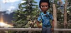 2d 3d animation, nft art design, 3d nft art, cartoon animation, 3d model