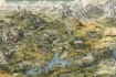 do fantasy map design map maker vector map illustration
