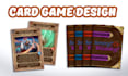 do card game design board game design card illustration card game box mockup