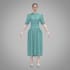 create realistic 3d clothing designs for your fashion brand