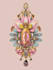 do an amazing 3d cad model jewelry design