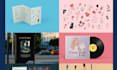 design logo and custom brand identity with art direction and full styles guide
