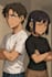 do nsfw comic page comic book illustration graphic novel