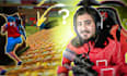 design youtube gaming thumbnails very fast