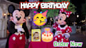 make mickey mouse happy birthday video