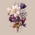 do paint watercolour botanical illustrations