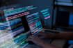 develop a custom web application in HTML, CSS, javascript, and PHP