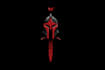 make a medieval, fantasy, rpg gaming logo