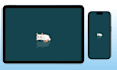 create a pixel art avatar or pet portrait or wallpapers