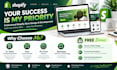 design and develop a fast, professional shopify store
