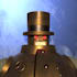 turn any character into a 3d robotic bust