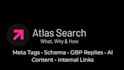 do complete SEO ranking optimization for search atlas otto virtue assistance