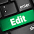 logo design, video editing, translations and editorial works
