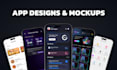 design the best app store screenshots and play store