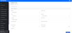 create a responsive and professional website using HTML, CSS, js, and PHP