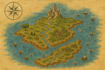 make fantasy world map design custom dnd game map