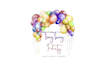 draw event party planner logo