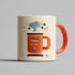 do coffee mug design, custom mug design