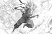 create a character design sheet for comic, dnd, anime, etc