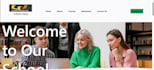we will design a modern and responsive front end website