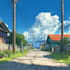 draw anime background and environment art