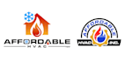 do a professional hvac logo design