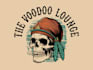 design a professional modern lounge logo