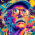 unique a pretty wpap or abstract pop art portrait my style
