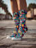 design custom and unique socks design