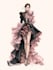 draw a fashion illustration or sketch