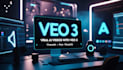make cinematic ai videos with google veo 3 and veo3