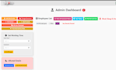 develop websites with react js and python django backend as full stack de