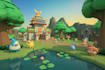 3d environment, spatial io, decentraland, sandbox, metaverse