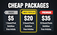 do cheap guest post on da 50 dofollow websites