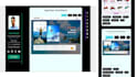 convert figma to responsive HTML,CSS,js, react website