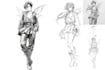 do your character sketch